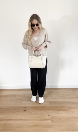 Torebka Tekla Jasny Beż