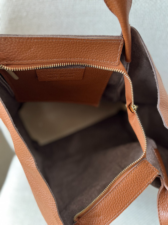 Torebka Halla MINI camel