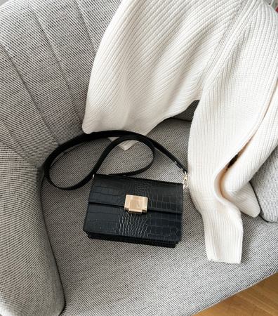 Torebka Josephine Czarny