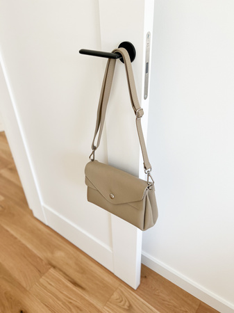 Torebka Valerie Ciemny Beż