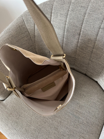 Torebka Aurora Ciemny Beż