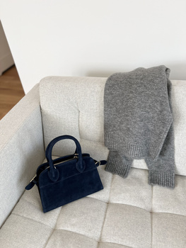 Torebka Malene Granatowa