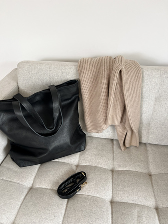 Torebka Leonie Czarna 