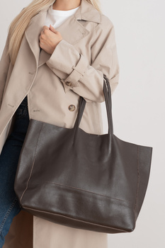 Torebka Helene Czekoladowy brąz