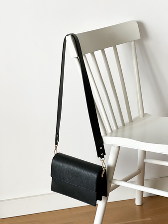 Torebka Adele Gładka