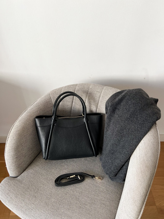 Torebka Tekla Czarna