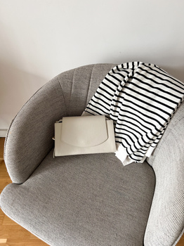 Torebka Amelia Jasny Beż