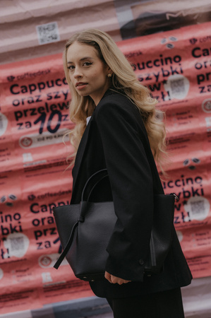 Torebka Victoria Czarna