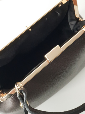 Torebka Edith Czekoladowy Brąz