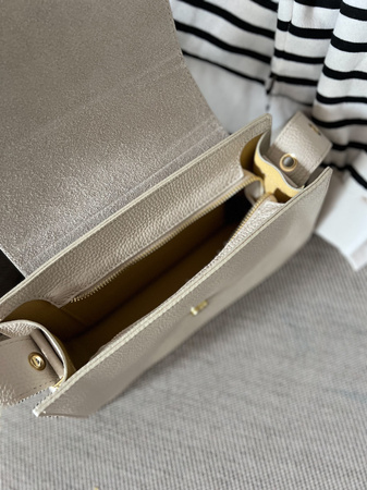 Torebka Amelia Jasny Beż