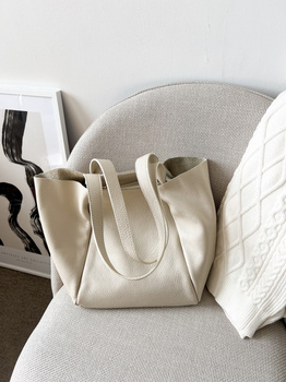 Torebka Halla MINI jasny beż