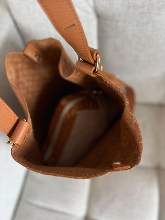 Torebka Matylda Camel