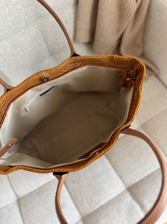 Torebka Juliette Camel