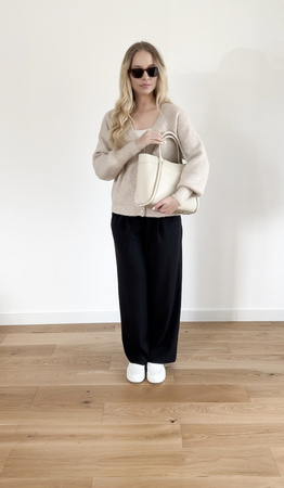 Torebka Tekla Jasny Beż