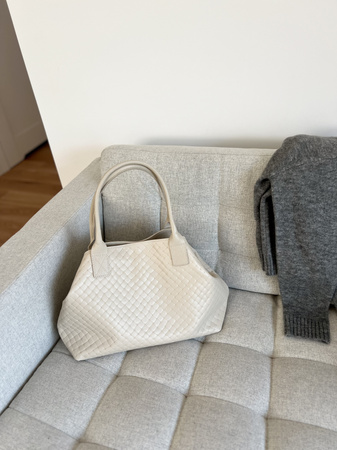 Torebka Abby Jasny Beż