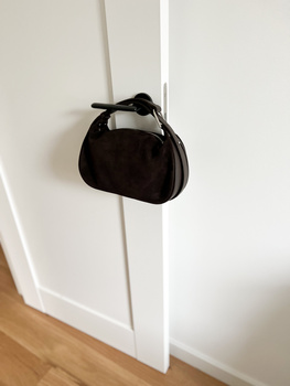 Torebka Giorgia Czekoladowy Brąz