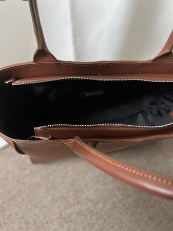 Torebka Michelle Ciemny Brąz 