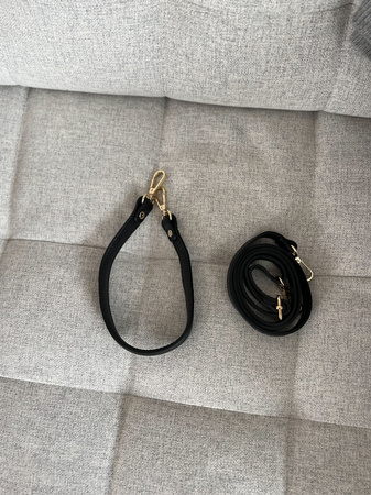 Torebka Ginevra Czarna