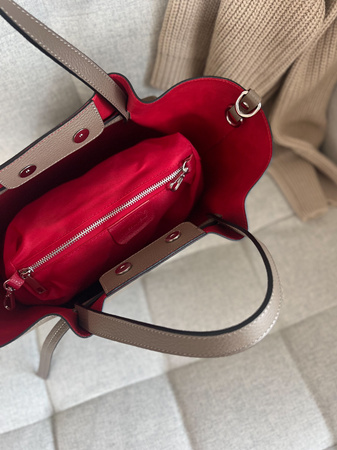 Torebka Victoria Taupe