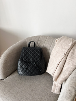 Plecak Alfred Czarny