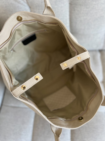 Torebka Abby Jasny Beż