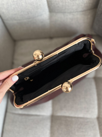 Torebka Ofelia Bordo