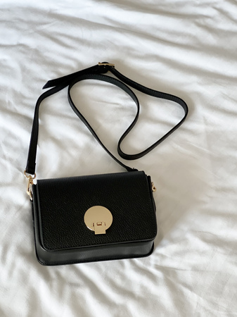 Torebka Cornelia Czarna