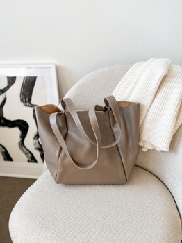 Torebka Halla MINI Taupe