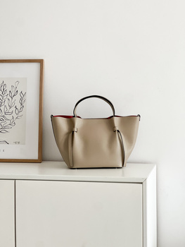 Torebka Victoria Ciemny Beż