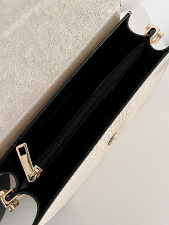 Torebka Adele Jasny Beż 