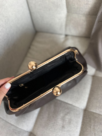 Torebka Ofelia Czekoladowy Brąz PREORDER