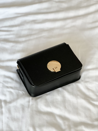 Torebka Cornelia Czarna