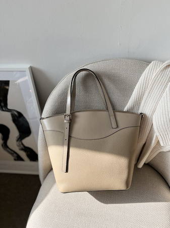 Torebka Claudia Beżowa