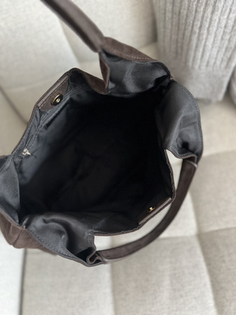 Torebka Linette Czekoladowy Brąz