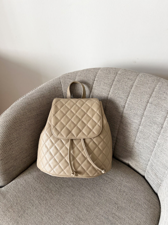 Plecak Alfred Ciemny Beż