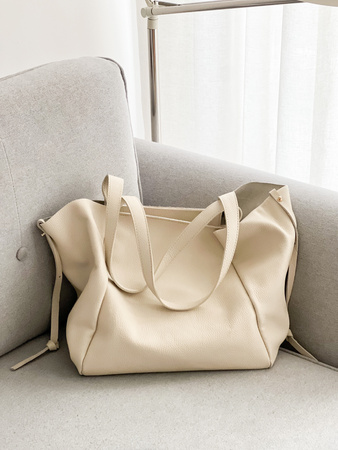 Torebka Halla Jasny Beż