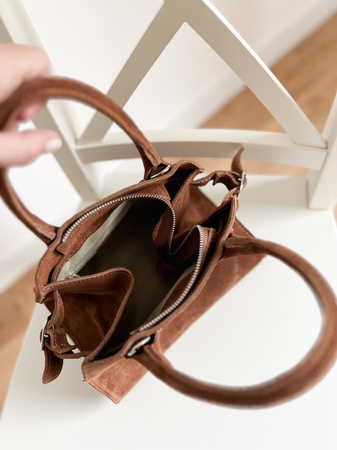 Torebka Malene Camel