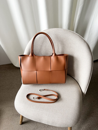 Torebka Michelle Camel