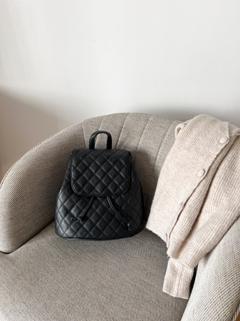 Plecak Alfred Czarny