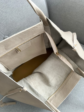 Torebka Halla Ciemny Beż