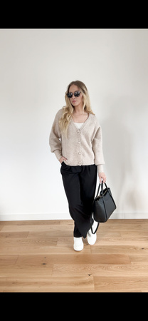 Torebka Tekla Czarna