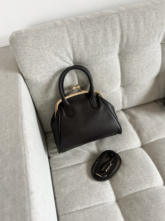 Torebka Maria Czekoladowy Brąz