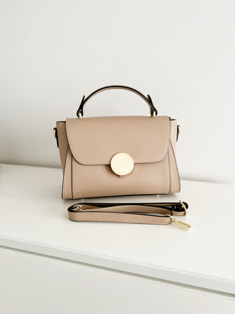 Torebka Eleonora Nude