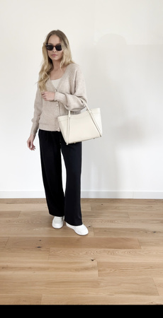 Torebka Tekla Jasny Beż