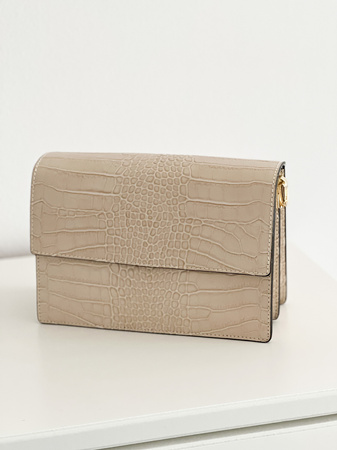 Torebka Adele Jasny Beż 