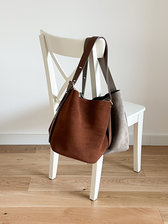 Torebka Aurora Taupe 