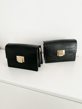 Torebka Josephine Czarny