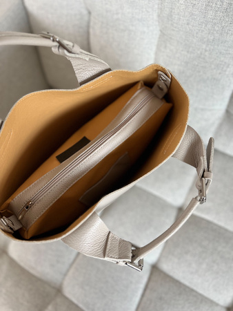 Torebka Mathilde Beż