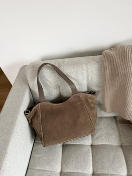 Torebka Greta Taupe