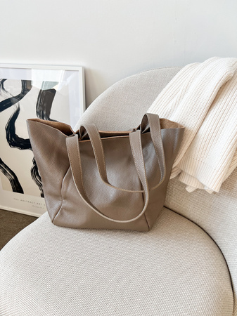 Torebka Halla MINI Taupe